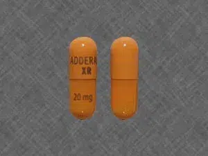 Buy Adderall XR 20mg