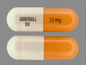 Buy Adderall XR 25mg