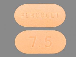 Buy Percocet 7.5/500mg Online - Goodrx Stores